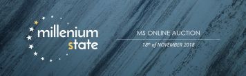 Millenium State Live Auction Online #1