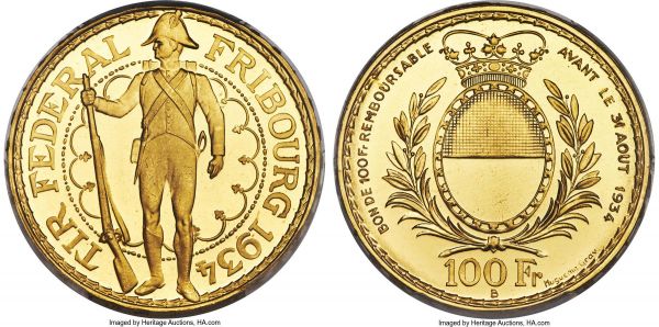 Lot 30643 > Confederation gold 