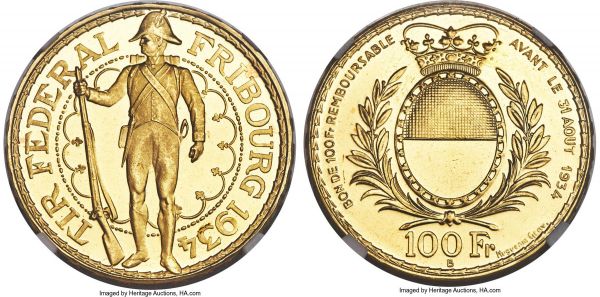 Lot 30644 > Confederation gold 