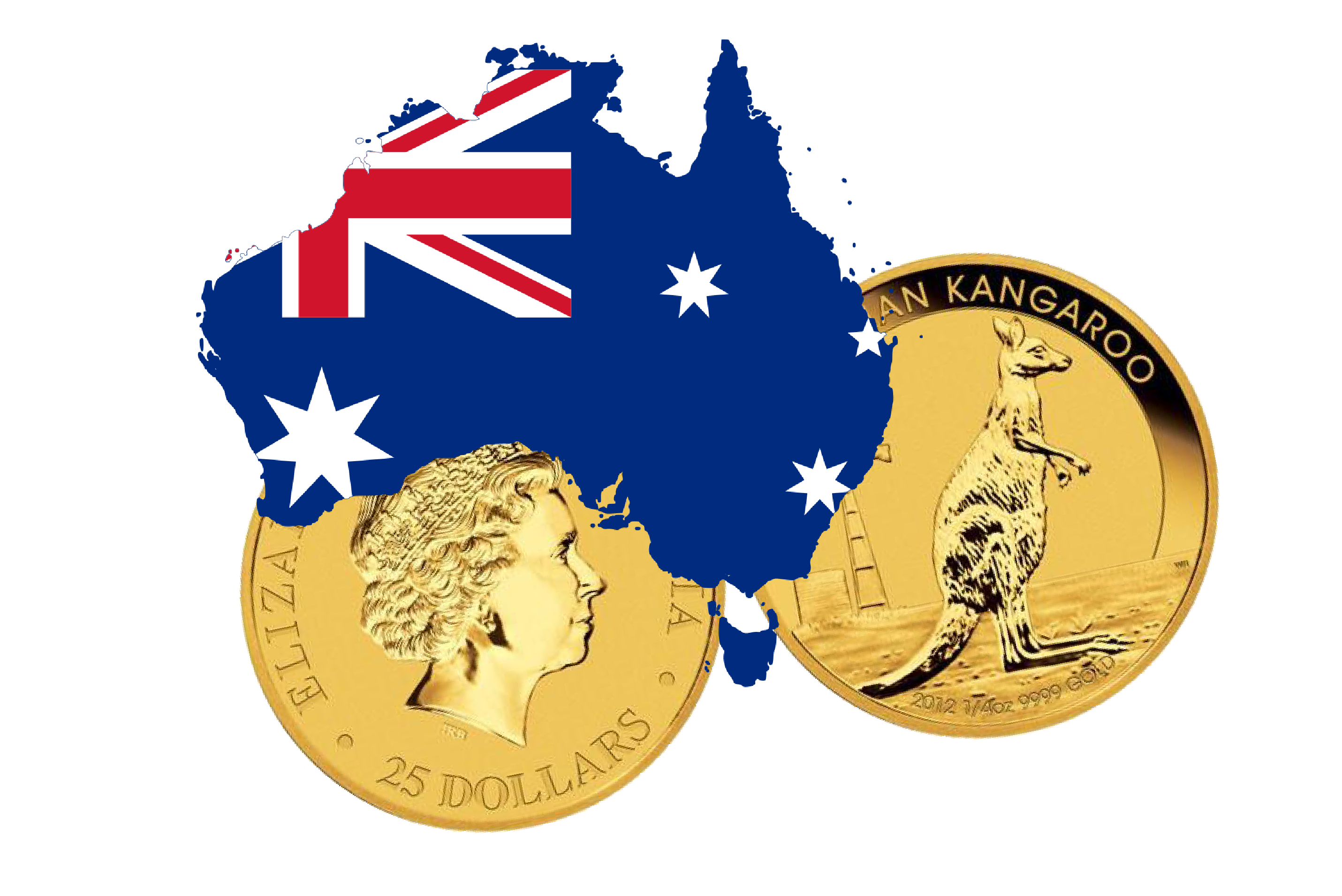 世界上最著名的金币：金袋鼠硬币(13/15) - Millenium State blog