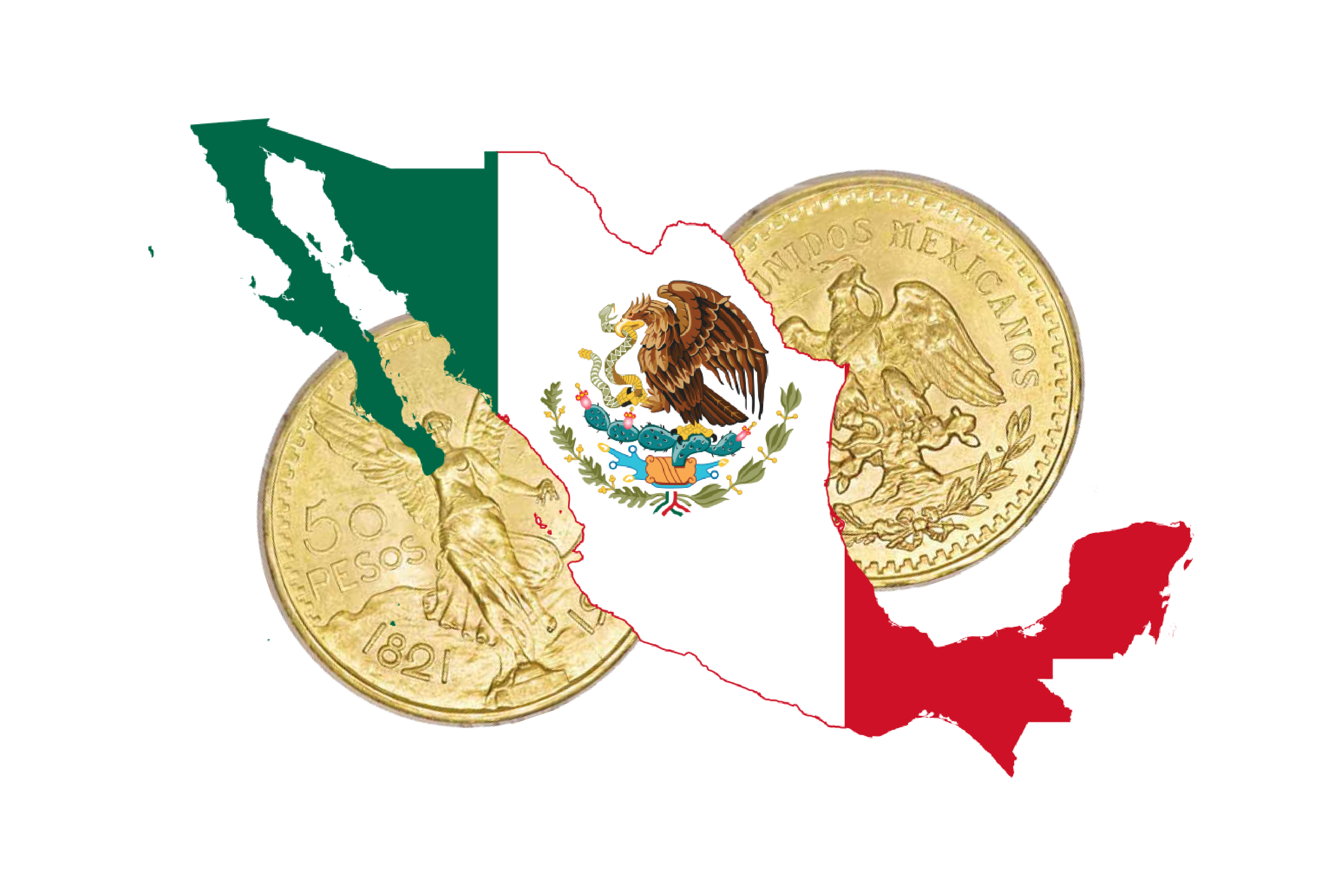 世界上最著名的金币：比索金币(9/15) - Millenium State blog