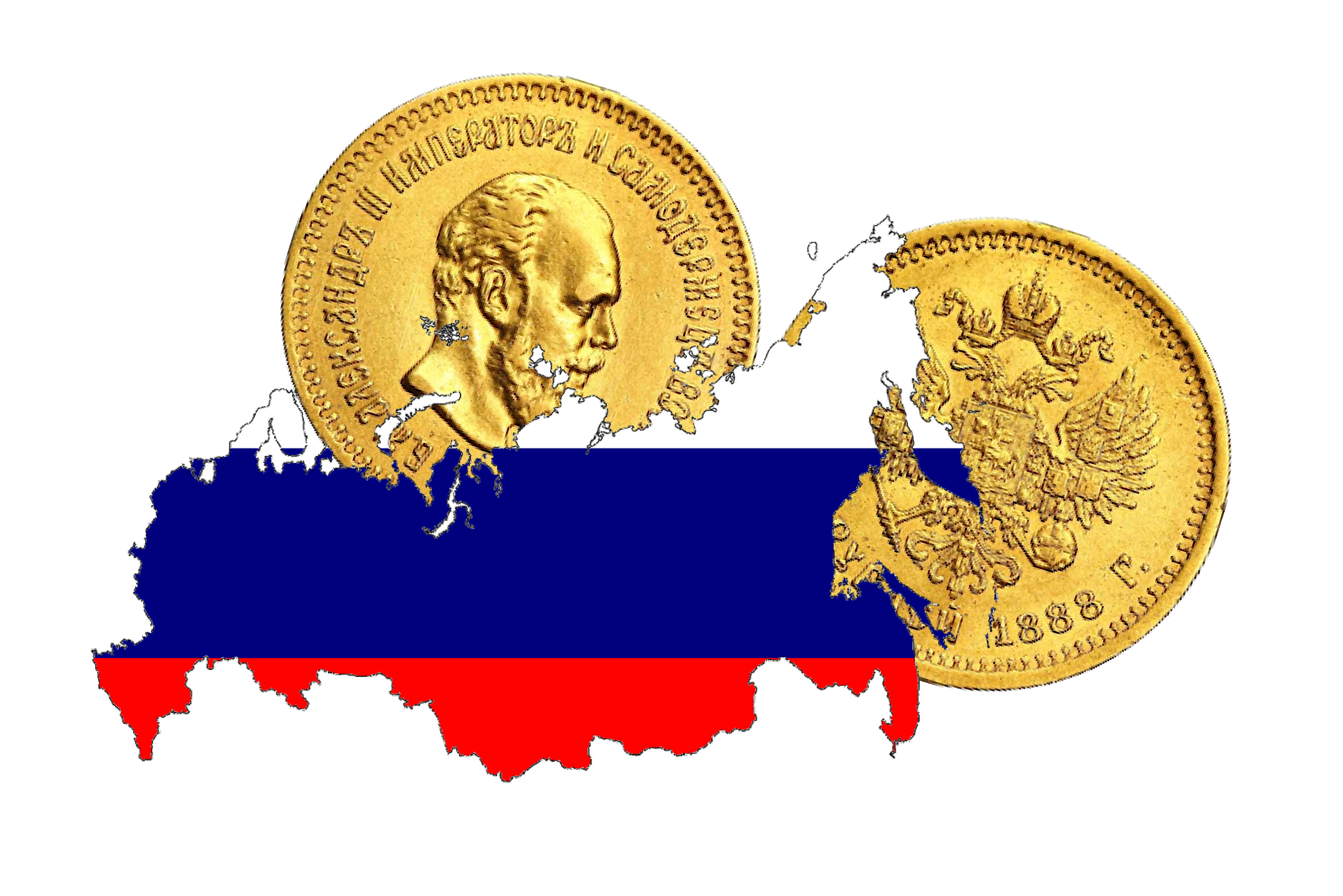 世界上最著名的金币：卢布金币(2/15) - Millenium State blog