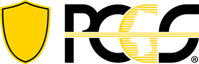 PCGS logo